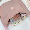 Handbag Nylon Shoulder Bag Lightweight Dumpling Bag Sweet Oxford Cloth Crossbody Bag  Travel