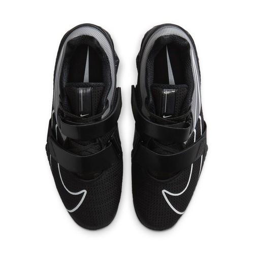 Nike Romaleos 4 Обувь для тяжелой атлетики "Черный/Белый" CD3463-010 Мужской размер