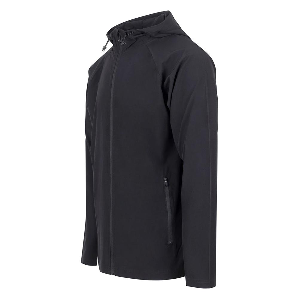 Tombo Unisex Adult Technical Full Zip Hoodie
