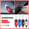 3in1 M LOGO Car Safety Car Multi-function Window Breaking Tool Escape Broken for E46 E39 E90 X6 X1 X2 X3 X4 X5 X7 E36 E60 E34 E30 F30 E71 F10 F10