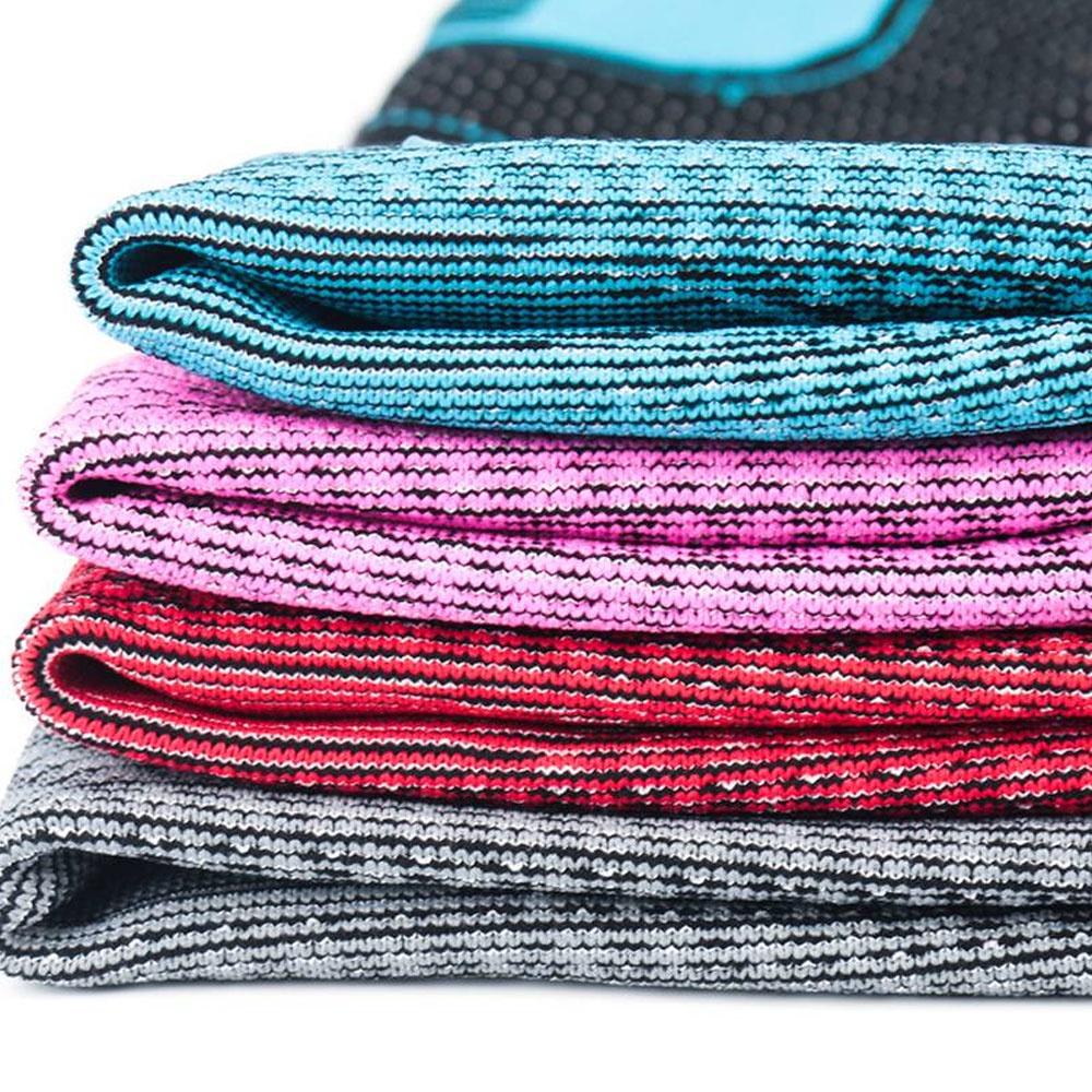 1Pair Sports Compression Leg Sleeve Basketball Football Calf Support Running Antiskid Shin Guard Cycling Leg Warmers