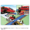 TAKARA TOMY Tomica Gift Tomica Town Railroad Crossing Road Miniature Car Toy for Ages 3 and Up