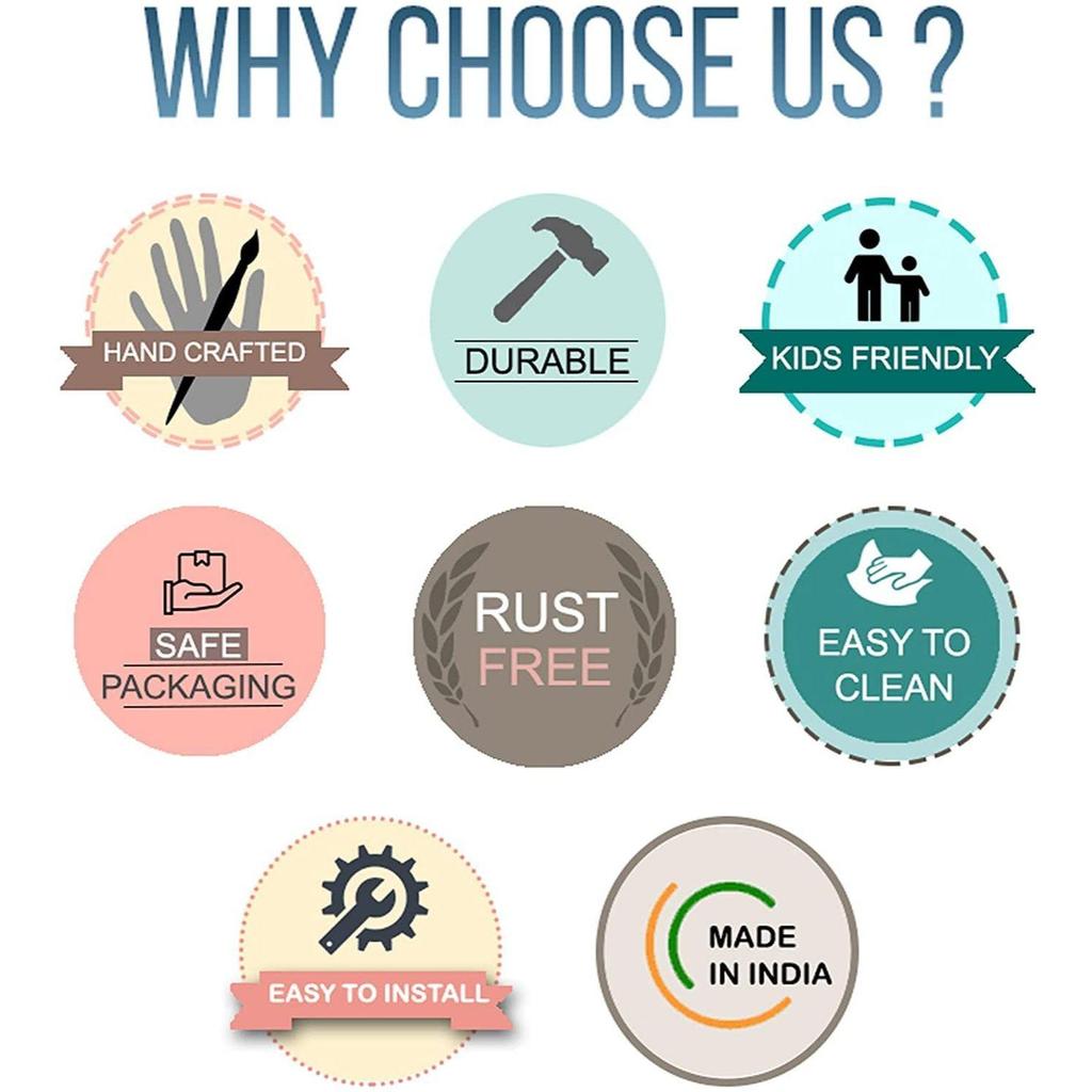 Латунный дверной молоток в виде головы льва - Великолепные предметы для украшения входной двери - Золотые аксессуары для главной двери