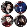 Bungo Stray Dogs Gekioshi Can Badge Collection 50 Badges in 1 Box Vol.14