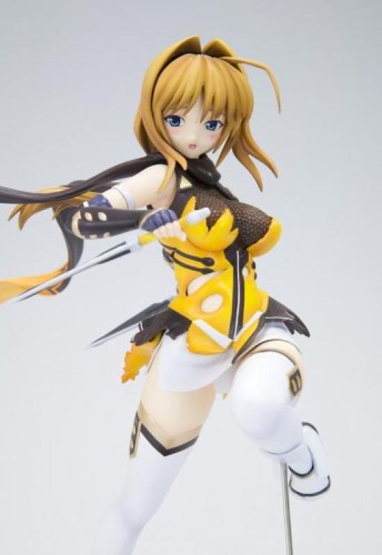Kotobukiya Super Sennin Haruka Sennin Haruka Миядзава модель ограниченный масштаб повреждений ПВХ окрашенный готовый продукт Ver. 1/8