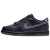 Кроссовки детские Dunk Low GS Symbiote сине-черные дымчато-серые HQ3815-001