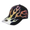 Nike Structured OG Flame Club Cap Black Unisex Streetwear HV6642-010