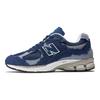 New Balance Кроссовки 2002R Protection Pack темно-серого цвета M2002RDK