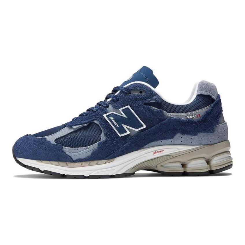 New Balance Кроссовки 2002R Protection Pack темно-серого цвета M2002RDK