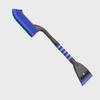 Detachable Snow Brush and Shovel for Car Ice and Frost Removal
