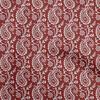 Cotton Flex Carmine Red Fabric Block Sewing Craft Projects Fabric Prints By Yard 40 Inch