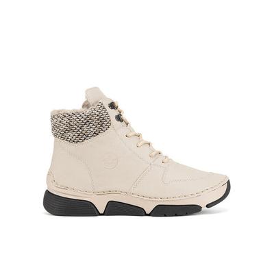 Ботильоны 45955-60 бежевые