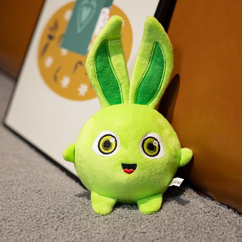 Kawaii Sunny Bunnies Plush Toys Cartoon Rabbit Plushie Doll Stuffed Animals Room Decor Kids For Baby Girls Kids Birthday Gifts