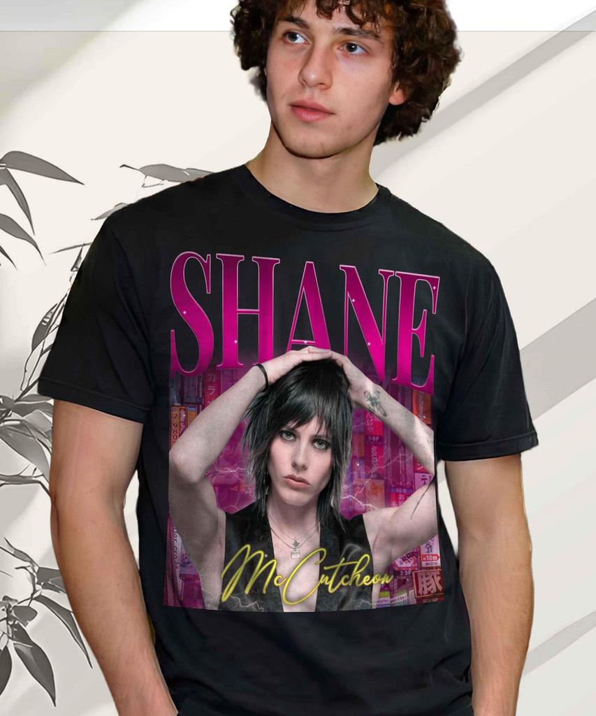 Shane McCutcheon Graphic Tee, The L Word Inspired Shirt and kids tshirt, Vintage Band Style T-Shirt and kids tshirt