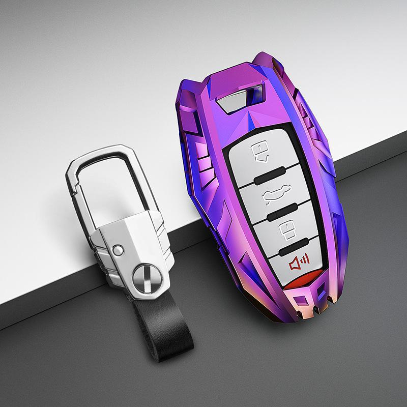 Набор ключей для автомобиля Haval: Броневой корпус из цинкового сплава для H4, H6, H8, H9, F5, M6