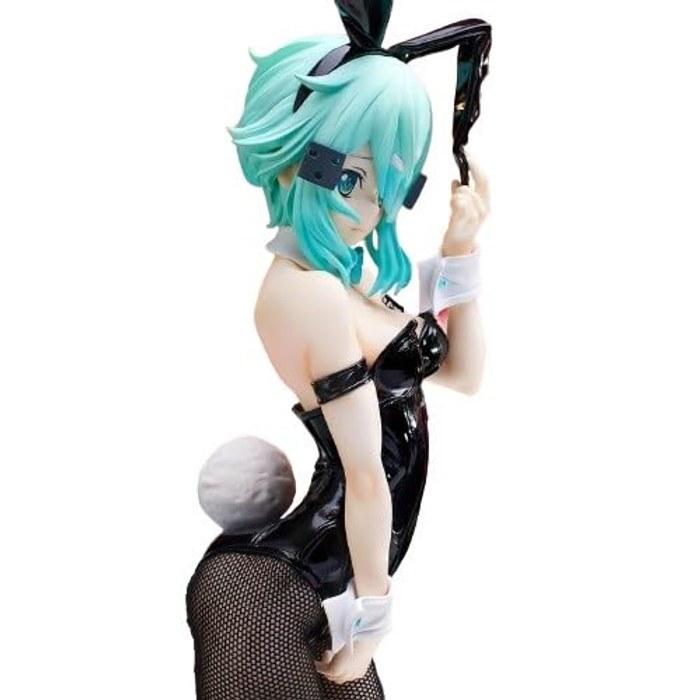Меч Ярости Sword Art Online Фигурка BiCute Bunnies Синон, Прибл.. 28см
