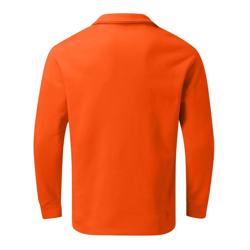 Мужская уличная винтажная модная спортивная футболка с v-образным вырезом и длинным рукавом