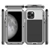 Waterproof Case IPhone 11 12 Full Body Metal Protective Cover 3-in-1 Shockproof Dustproof Shell