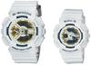 Часы G представляет коллекцию 2016 года, белые [Casio] G-Shock Lover's LOV-16A-7AJR