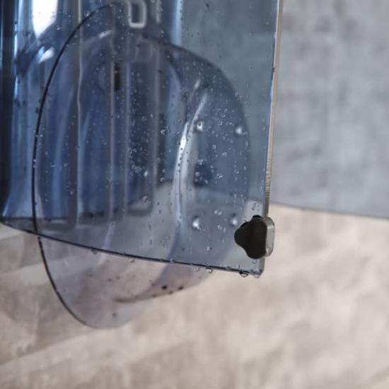 Yamazaki Jitsugyo Магнитный держатель для ванной Tower Белый 9984 Стул/Чайник