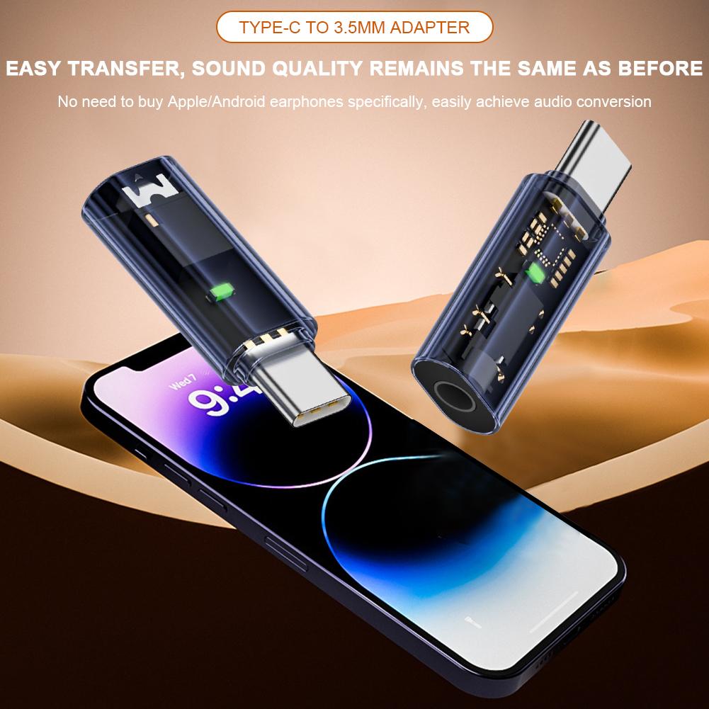 USB Type C на 3,5 мм Aux адаптер папа-мама USB C наушники AUX аудио конвертер для iPhone 15 Samsung Galaxy S24 S23 Ultra