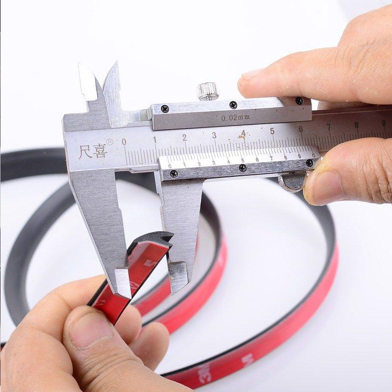 Автомобильный задний дворник, уплотнительная полоска для зазора окна, наклейка для Bmw F20 F21 F22 F45 F30 F31 F33 F36 F10 F11 F18 F06 F12 F13 F48 F49