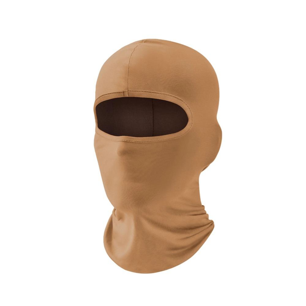Sunscreen Cycling Headgear Outdoor Sports Sunscreen Mask Breathable Hat Motorcycle Liner Scarf
