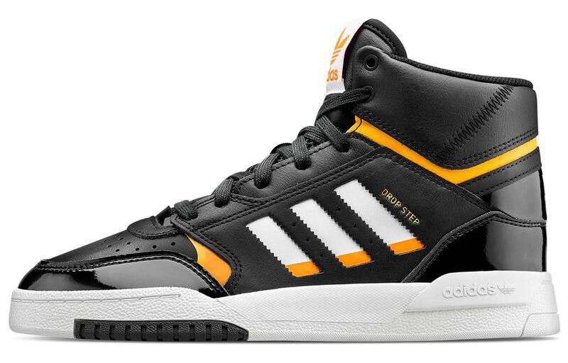 adidas Originals Drop Step 'Черный Желтый' Женские EE5227