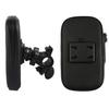 Waterproof Motorcycle Bicycle Phone Handlebar Mount Holder Bag Stand Bracket