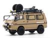 Автоботы 1/64 Литой автомобиль Mitsubishi Delica Star Wagon, Хаки, с аксессуарами, AUTOBOTS MITSUBISHI DELICA STAR WAGON 4X4 ХАКИ LHD P35