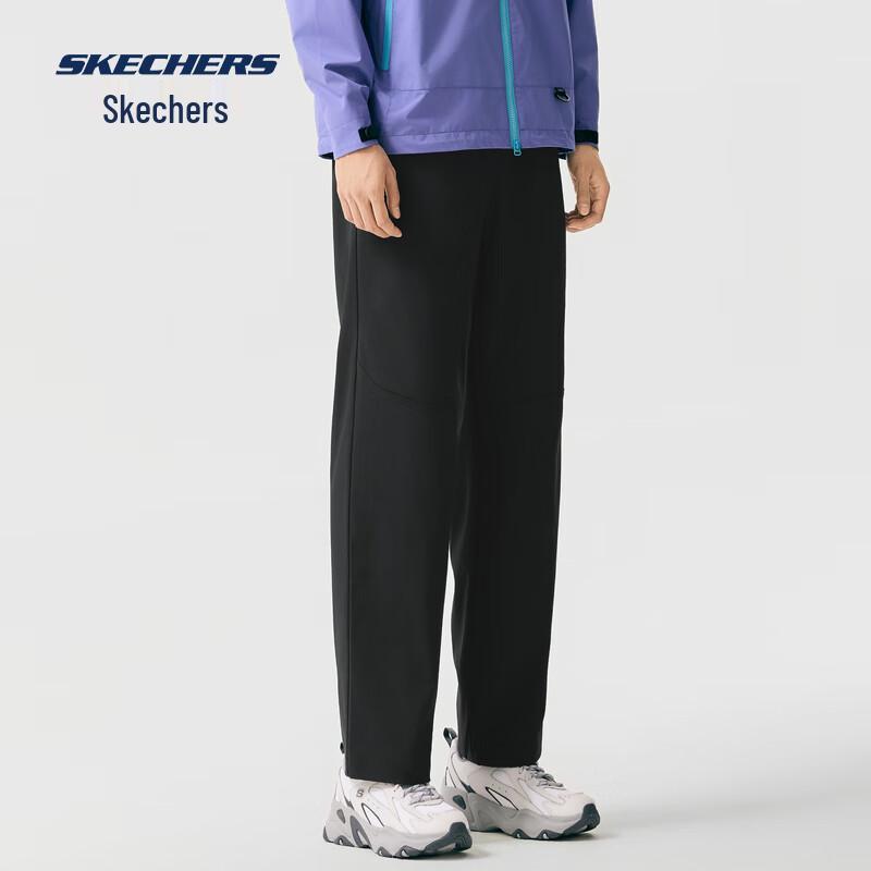 Skechers Ветронепроницаемые тканые унисекс брюки из коллекции Тони Ляна