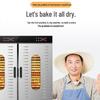 OLOEY Commercial Food Dehydrator