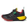 LEGO x adidas Sport DNA Кроссовки для маленьких детей Черно-красные Детские кроссовки Основной черный HQ1311