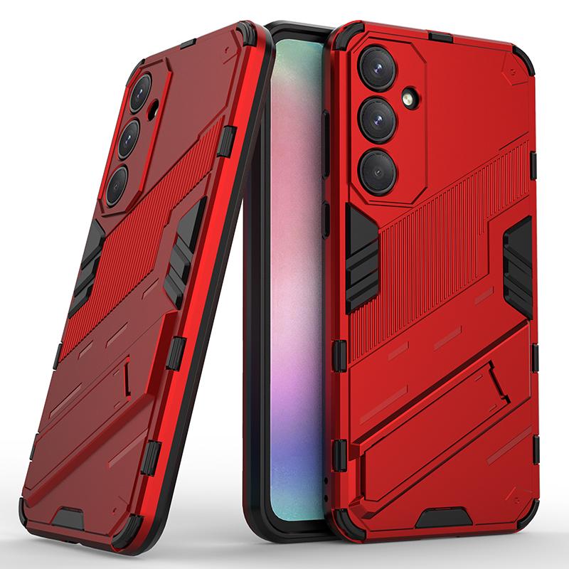 Shockproof Case For Samsung Galaxy A15 A25 A35 A55 A05 A05S M15 M35 M55 A14 A24 A34 A54 A04S A04E M14 M34 M54 Armor Phone Cover