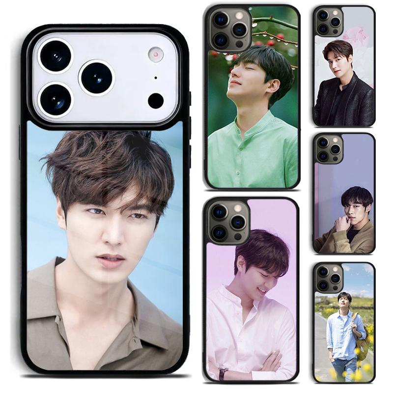 Чехол для телефона Ким У Бина для iPhone 17 16 15 Pro Max Air 14 13 12 11 Plus Ударопрочный чехол