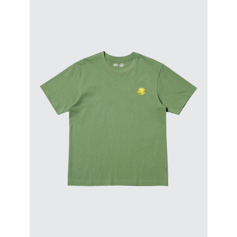 Uniqlo Япония Манга Ут Сюэйся 100-летие Золотой Камуй