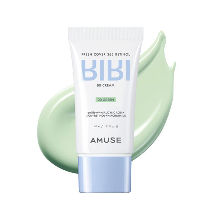 AMUSE Fresh Cover 365 BB-крем с ретинолом 40 мл