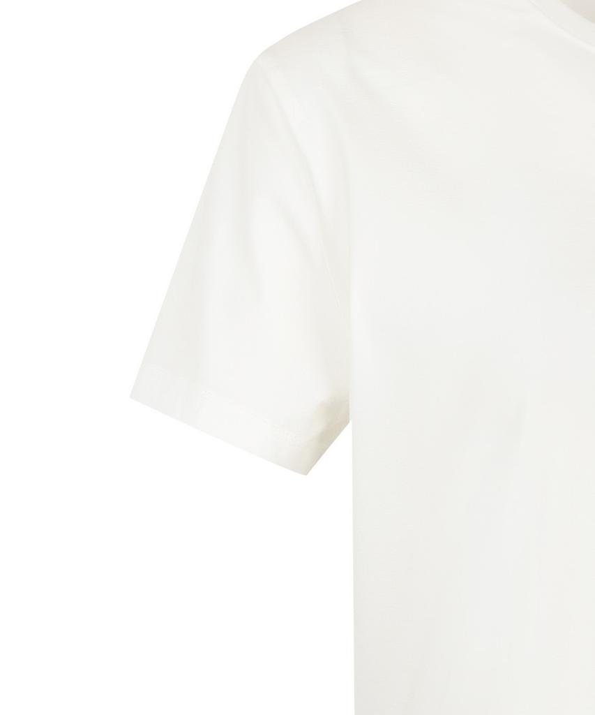 DISCOVERY EXPEDITION Women'S Logo-Point Running T-Shirt (Cream)