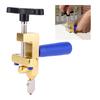 Glass Cutting Tools Ceramic Cutter Glass Cutter One-Piece Glass Cutter Portable Multifunctional Tile Opener Ceramic Cutting Tool