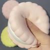 Soft Texture Slow Rebound Cake Toy Portable Squeeze Toy Squishy Toy Simulated Cake  Educational Toy