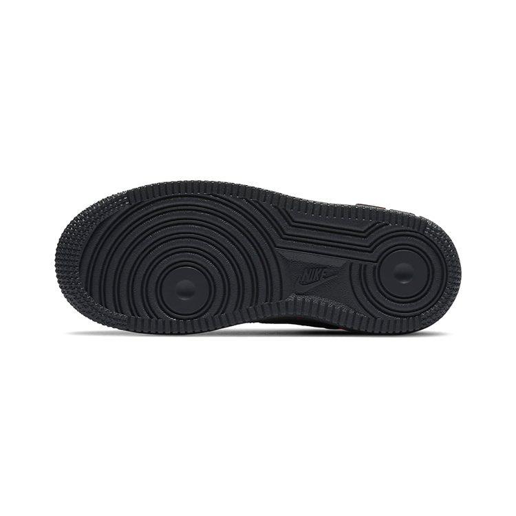 Nike Air Force 1 Low Черный Аспарагус PS DC2098-001