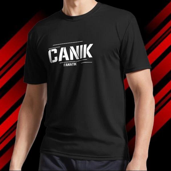 Men's and Women's T-shirts Canik Fanatik