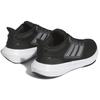 adidas Ultrabounce Core Black Cloud White GS Sneakers HQ1302