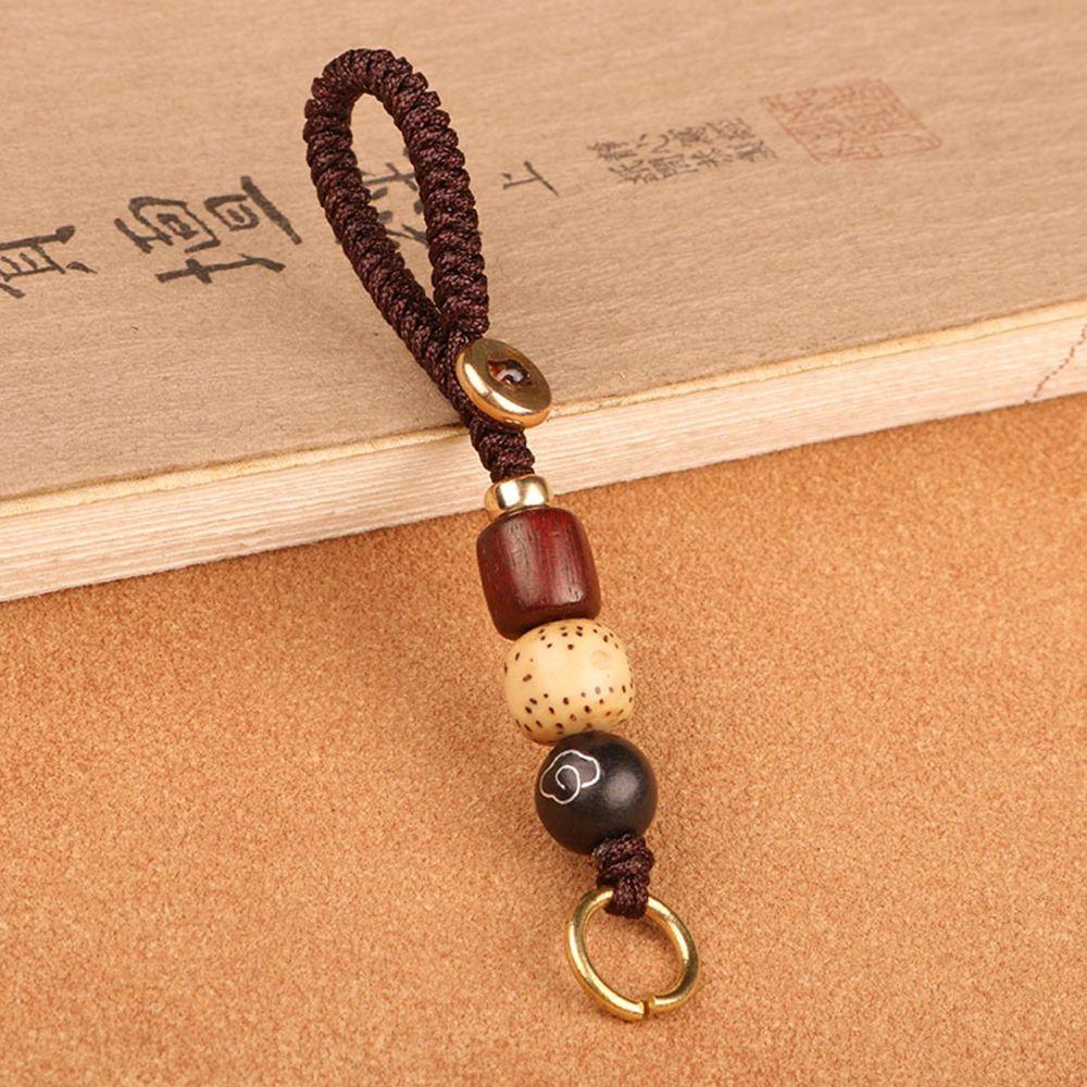 Подвесной брелок для ключей, медный брелок в виде зверя и дракона, брелок Кирин, 12 знаков зодиака, брелок для автомобиля, брелок для ключей