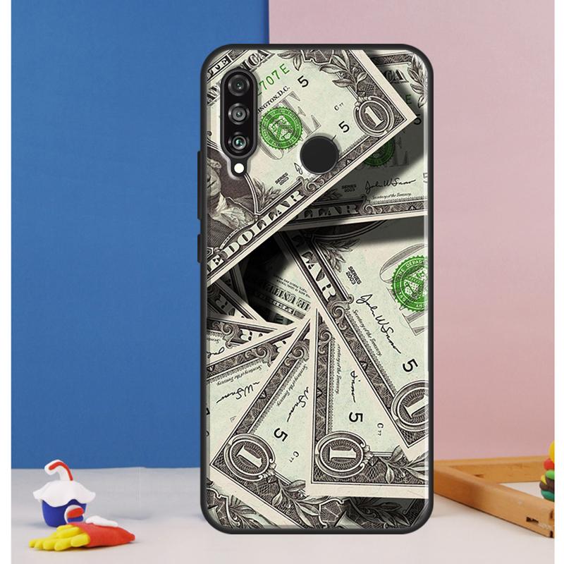 Кошелек для наличных денег, чехол-портмоне для банкнот для Huawei Nova 10 9 SE 8i 11i 12i 12s Y60 Y61 Y70 Y90 Y72 Y73 Y91 P60 Pro P30 P40 Lite