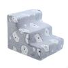 Dog Stairs Steps Comfortable Pet Climbing Staircase for Couch Sofa High Bed