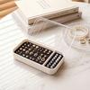 1pc Jewelry Box, Large Capacity Dustproof Portable Earring Storage Organizer, Special Box for Earrings and Studs