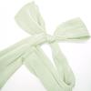 Самый продаваемый дышащий атласный креповый длинный шарф - Cool & Bright Shimmershawl из Малайзии