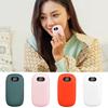 Rechargeable Hand Warmers Heat Therapy Pocket Heater Multi-Function Pocket Warmer Winter