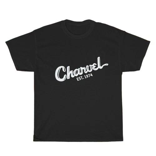 New charvel guitars logo Unisex T-Shirt Funny Size S to 5XL